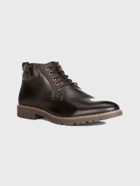Bata Men's Knox Leather Boot's