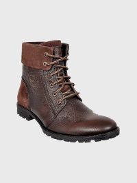 Allen Cooper Genuine Premium Leather Luxury Boot's