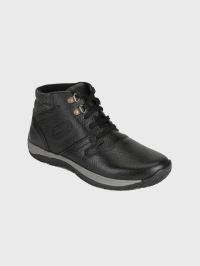 Allen Cooper Leather Luxury Boot's