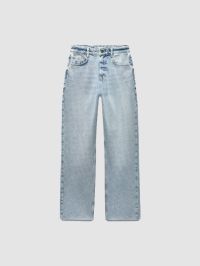 Z1975 HIGH-RISE STRAIGHT JEANS