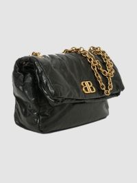 Balenciaga Small Monaco Chain Bag