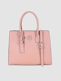 Allen Solly Women's Solid Handheld Bag