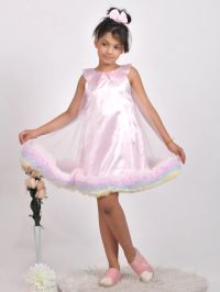 Whispering Pink Splendor Frock