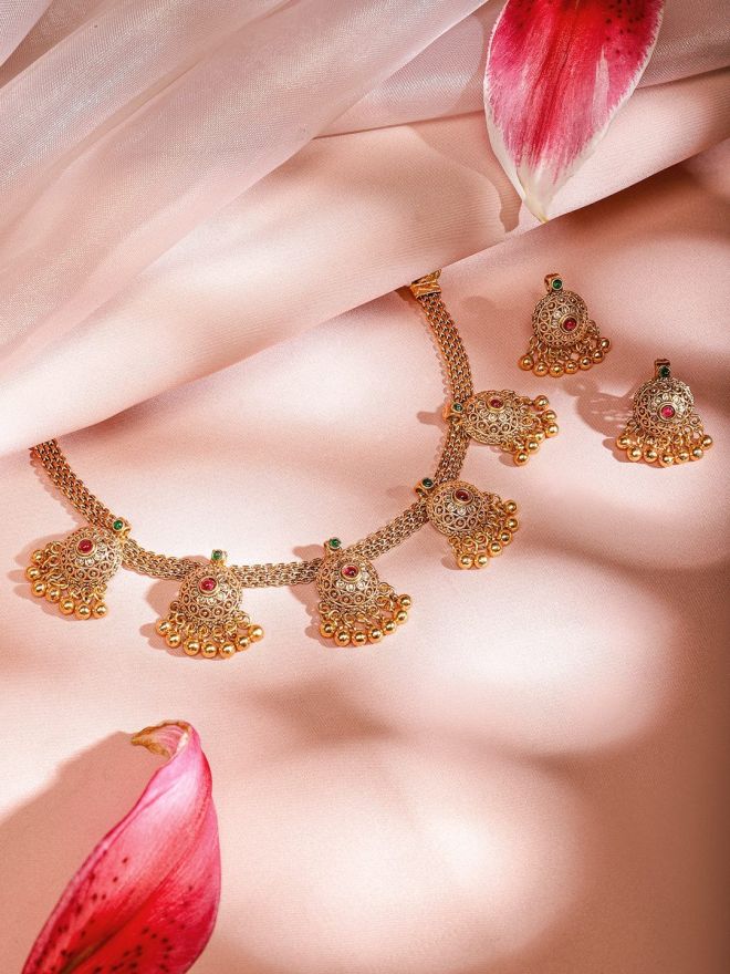 rubans-18k-gold-plated-ruby-emerald-studded-temple-motif-gold-beaded-necklace-set-for-women-necklace-set-1155471078.jpg
