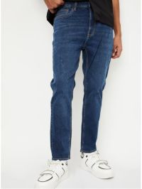 Men Carrot Fit Jeans