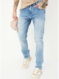 Men Slim Fit Jeans